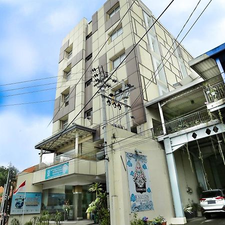 D'Kalpa Hotel Demangan Yogyakarta Pakualaman Exterior photo