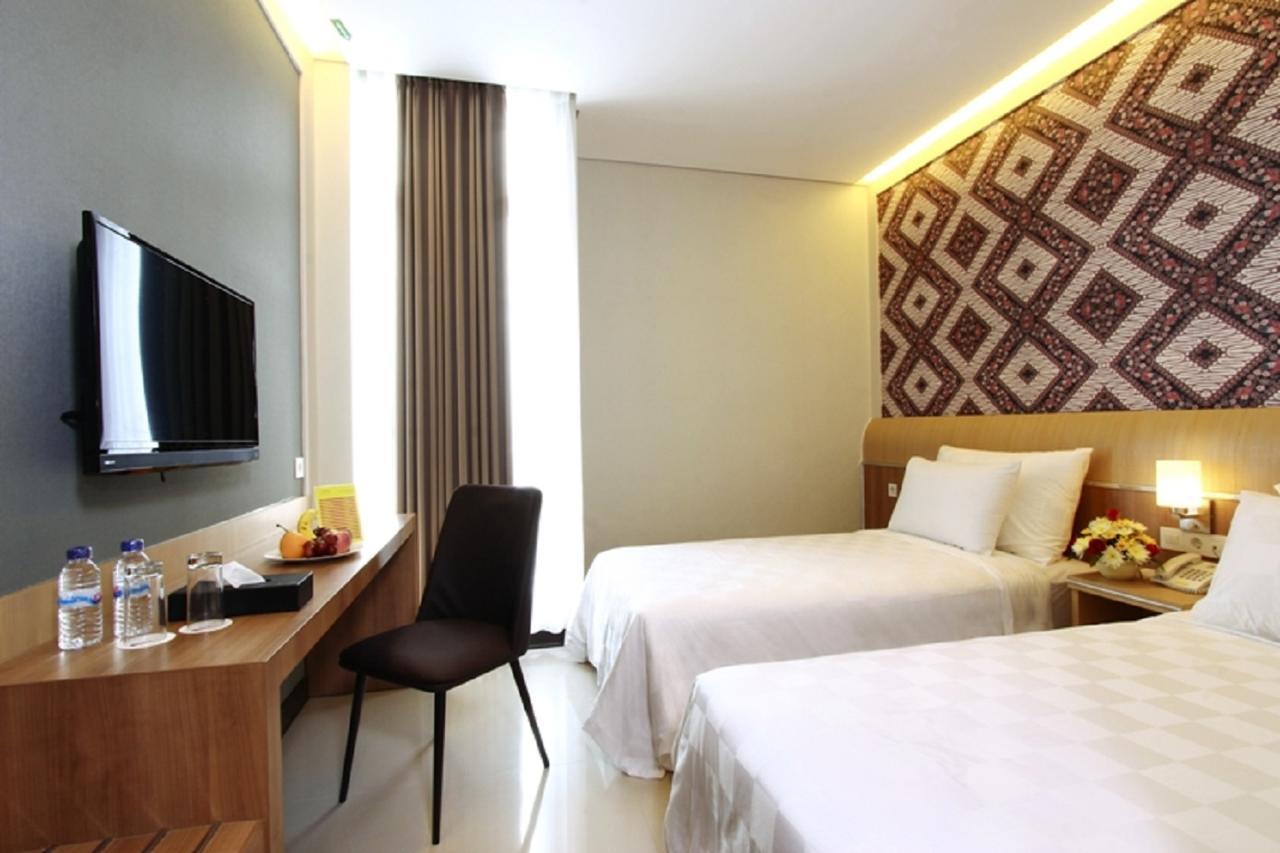 D'Kalpa Hotel Demangan Yogyakarta Pakualaman Exterior photo