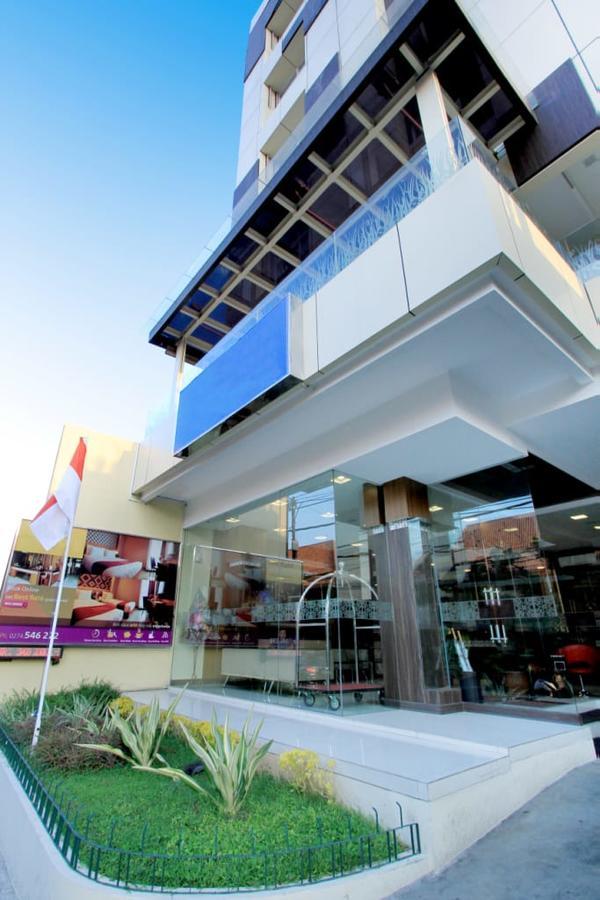 D'Kalpa Hotel Demangan Yogyakarta Pakualaman Exterior photo