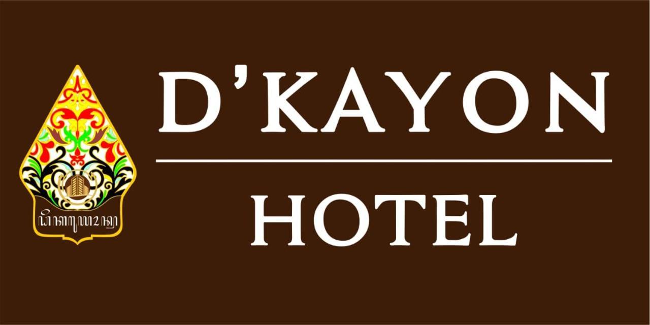 D'Kalpa Hotel Demangan Yogyakarta Pakualaman Exterior photo