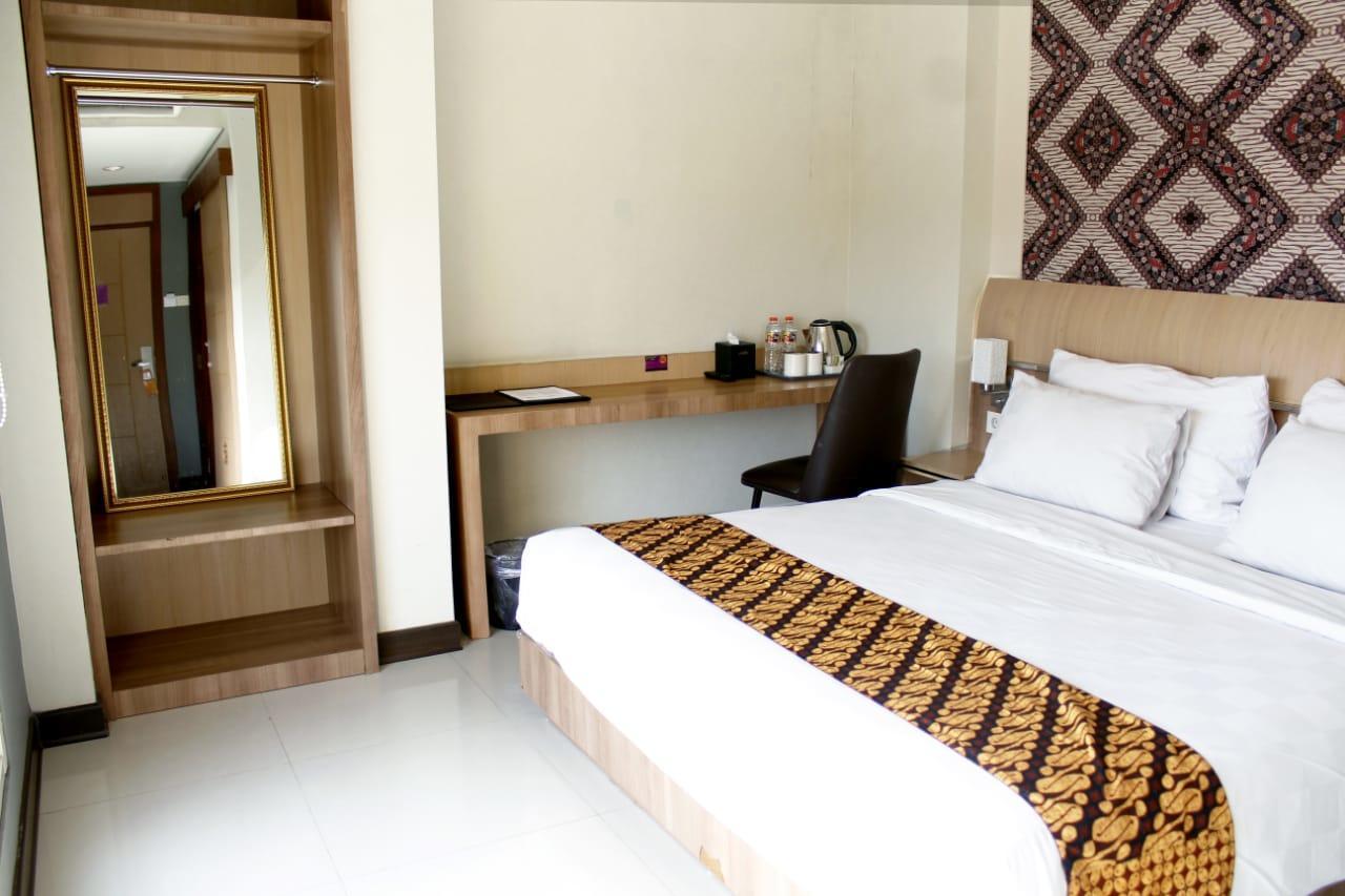 D'Kalpa Hotel Demangan Yogyakarta Pakualaman Exterior photo
